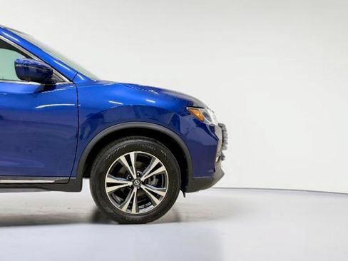 Used 2018 Nissan Rogue SL FWD image 10