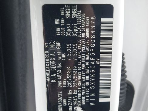 Used 2023 Kia Sportage X-Line image 29