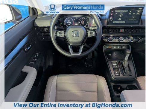 Certified 2026 Honda CR-V EX-L image 17