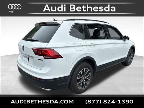 Used 2019 Volkswagen Tiguan SE AWD/4WD image 7
