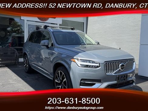 Used 2022 Volvo XC90 T8 Inscription Expression w/ Advanced Package AWD/4WD image 7