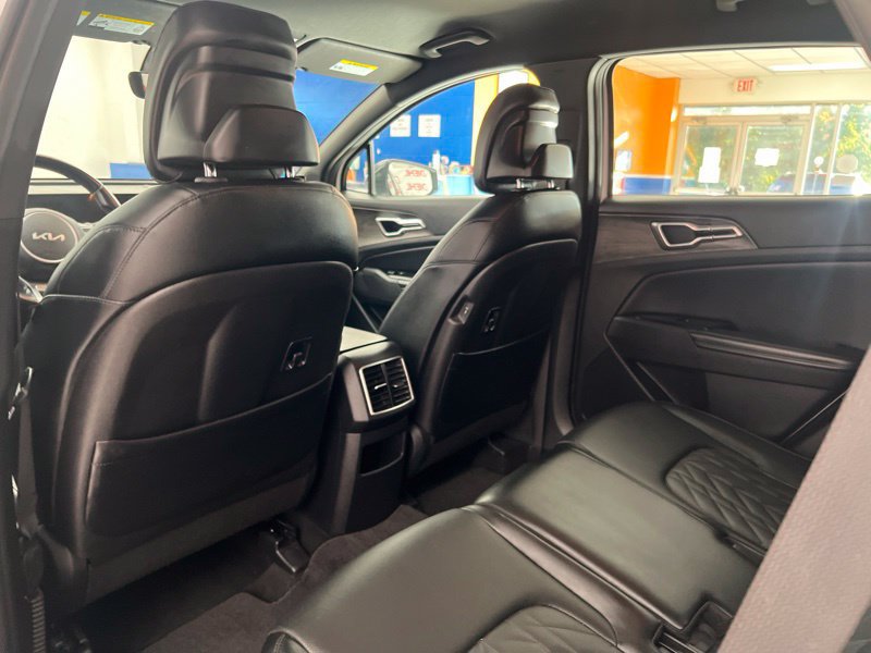 Certified 2023 Kia Sportage X-Line AWD/4WD image 15