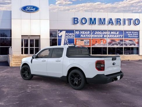 New 2026 Ford Maverick Lariat w/ Black Appearance Package AWD/4WD image 4