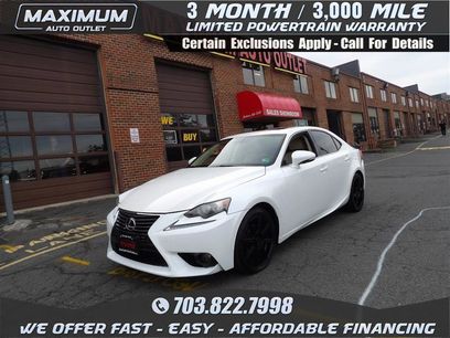 Used 2014 Lexus IS 250 AWD