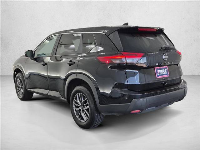 Used 2026 Nissan Rogue SV FWD image 8