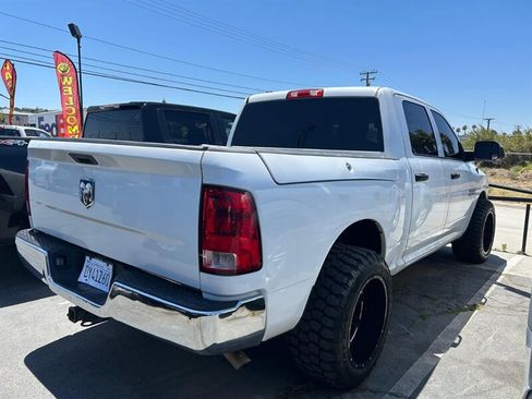 Used 2015 RAM 1500 Tradesman w/ Popular Equipment Group AWD/4WD image 5