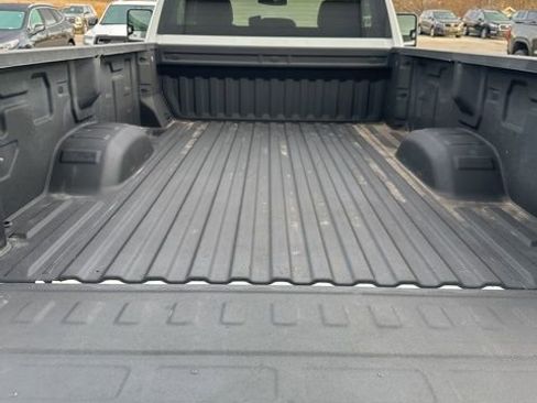 Used 2025 Chevrolet Silverado 2500 W/T w/ WT Convenience Package image 45