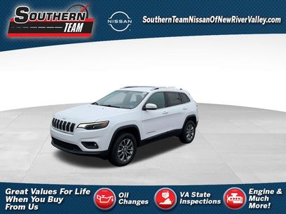 Used 2019 Jeep Cherokee Latitude Plus