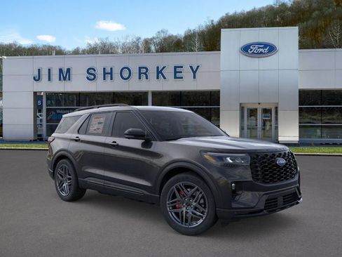 New 2026 Ford Explorer ST w/ Sun And Sound Package image 7