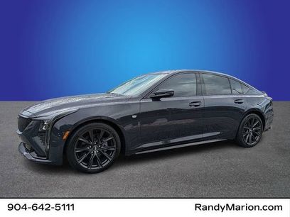 New 2026 Cadillac CT5 Sport