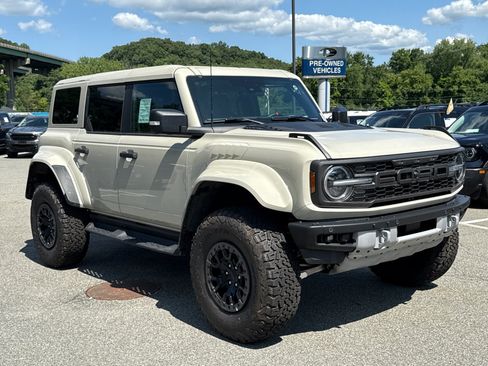 New 2025 Ford Bronco Raptor w/ Interior Carbon Fiber Pack AWD/4WD image 1