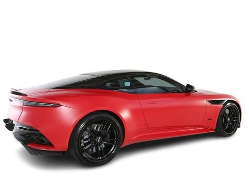 Used 2023 Aston Martin DBS Coupe RWD image 5