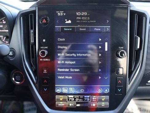 Certified 2025 Subaru Forester Premium image 33