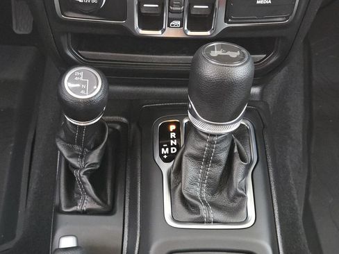 New 2026 Jeep Wrangler Unlimited Sport AWD/4WD image 13