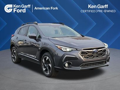 Used 2024 Subaru Crosstrek 2.5i Limited