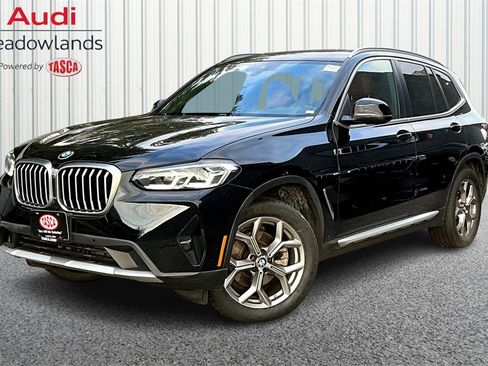 Used 2023 BMW X3 xDrive30i w/ Convenience Package image 1