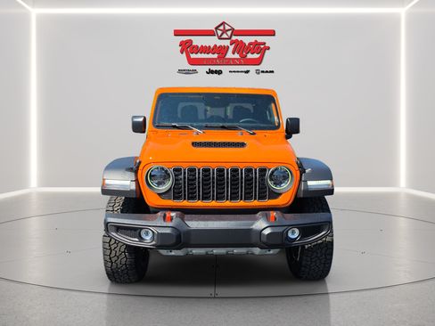 New 2026 Jeep Gladiator Mojave AWD/4WD image 8