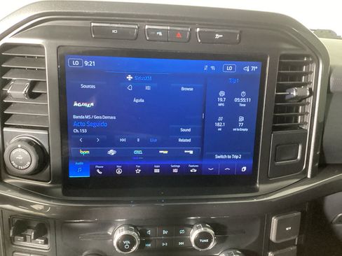 Used 2023 Ford F150 XLT w/ Equipment Group 302A High AWD/4WD image 24