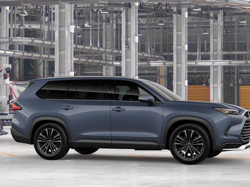 New 2026 Toyota Grand Highlander AWD Hybrid image 15