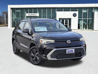 New 2026 Volkswagen Taos S