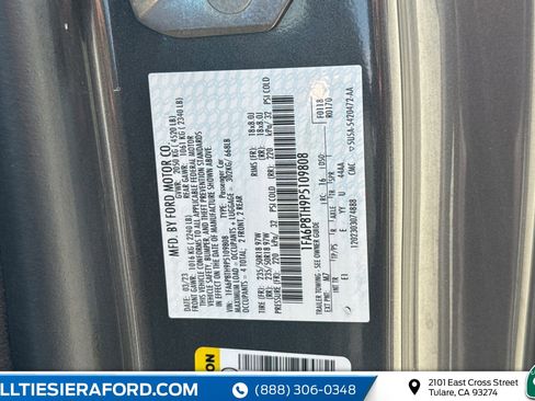 Certified 2023 Ford Mustang Premium image 13