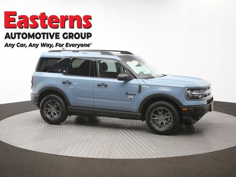 Used 2021 Ford Bronco Sport Big Bend w/ Big Bend Package AWD/4WD image 48