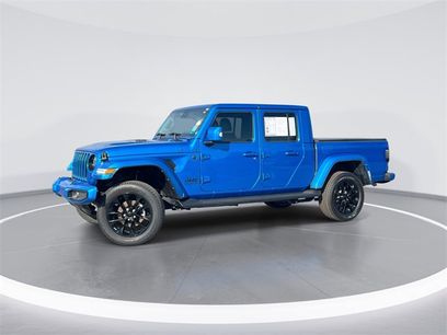 Used 2022 Jeep Gladiator Overland