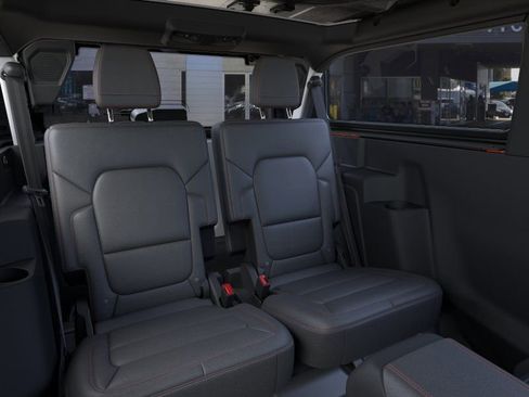 New 2025 Ford Bronco Stroppe Edition AWD/4WD image 12