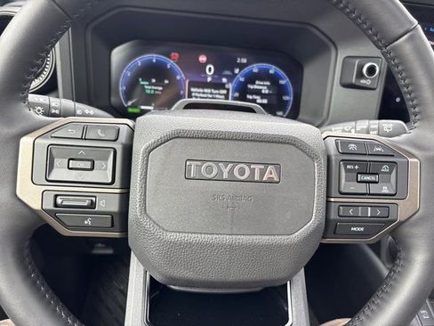 Used 2026 Toyota Land Cruiser w/ Premium Package AWD/4WD image 30