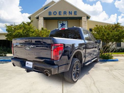 Used 2024 Ford F150 XLT w/ Equipment Group 302A MID AWD/4WD image 6