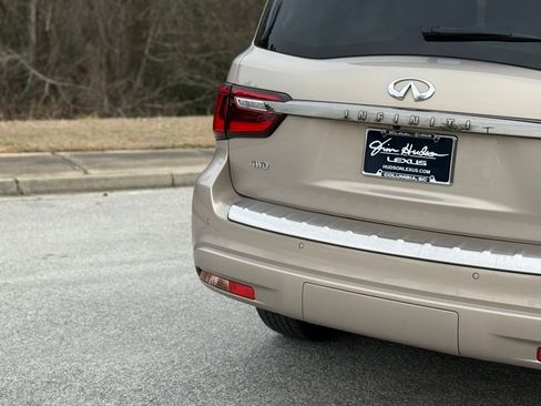 Used 2023 INFINITI QX80 Premium Select w/ Cargo Package image 14