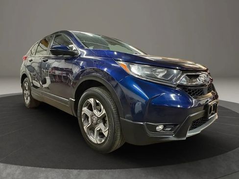 Used 2018 Honda CR-V EX image 2