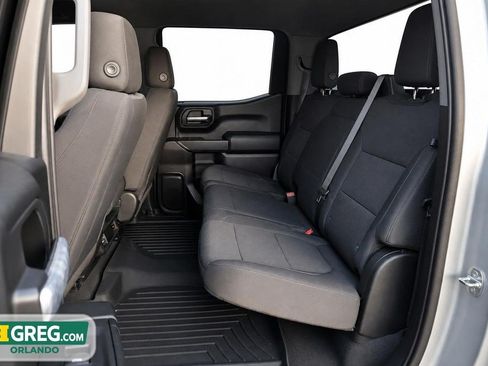 Used 2021 Chevrolet Silverado 1500 Custom RWD image 17