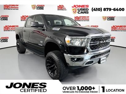 Used 2023 RAM 1500 Big Horn