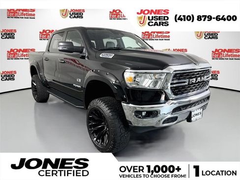 Used 2023 RAM 1500 Big Horn AWD/4WD image 1