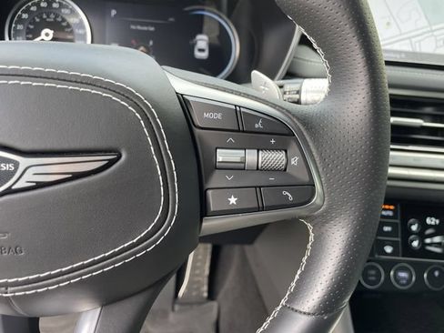 Used 2025 Genesis G70 3.3T Advanced w/ Sport Prestige Package AWD/4WD image 36