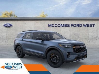 New 2026 Ford Explorer Tremor w/ Tremor Convenience Package