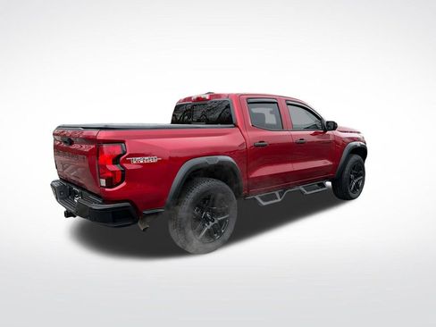 Used 2025 Chevrolet Colorado Trail Boss image 6