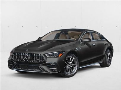 New 2026 Mercedes-Benz AMG GT 43