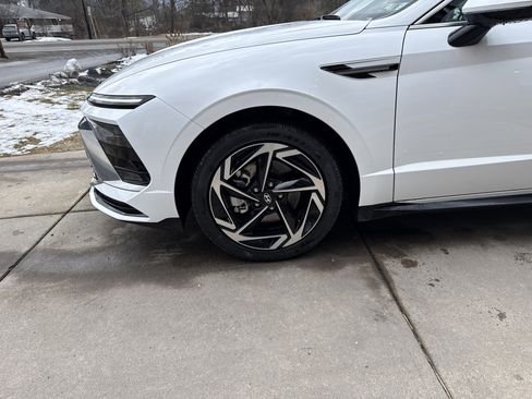 New 2026 Hyundai Sonata SEL image 11