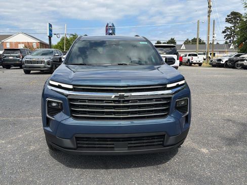 New 2026 Chevrolet Traverse LT AWD/4WD image 2