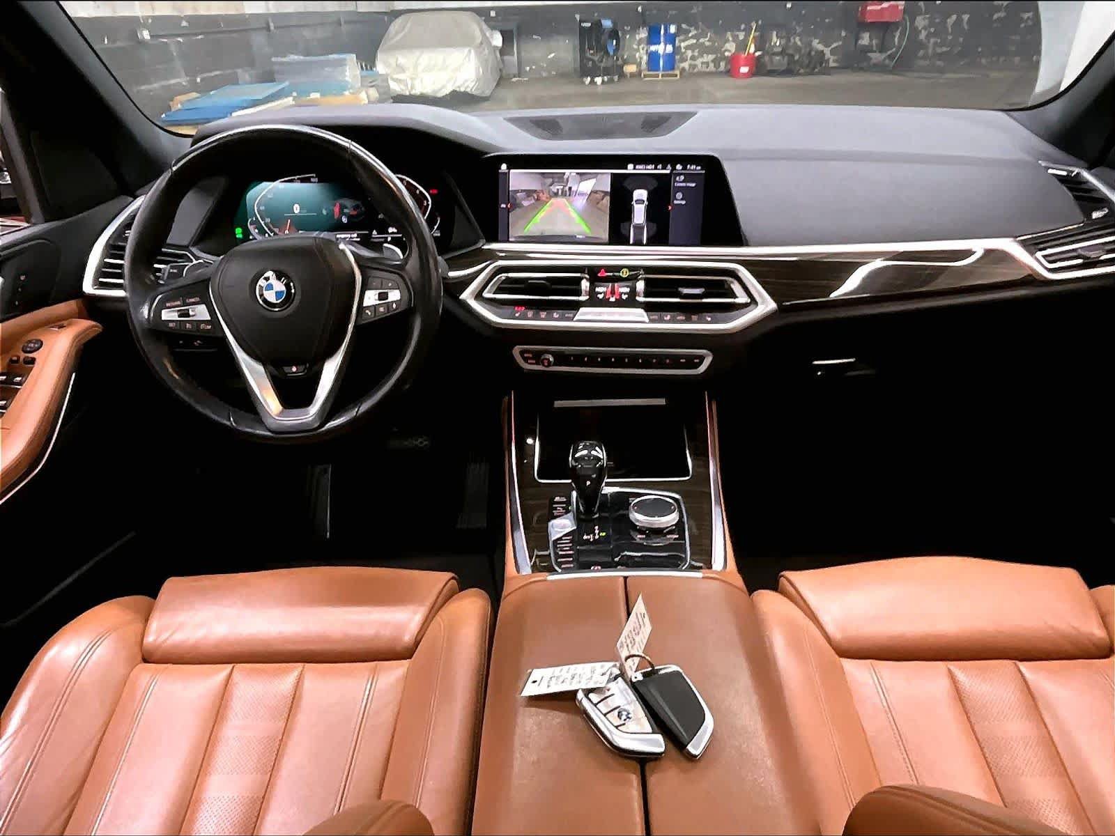 Used 2019 BMW X5 xDrive40i w/ Convenience Package AWD/4WD image 17