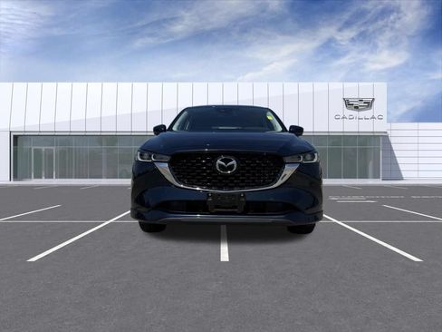 Used 2025 MAZDA CX-5 AWD 2.5 S w/ Preferred Package image 7