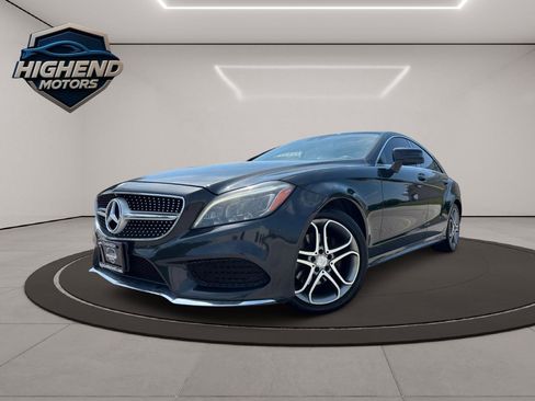 Used 2015 Mercedes-Benz CLS 400 4MATIC w/ Premium 2 Package image 2