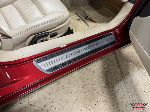 Used 2008 Chevrolet Corvette Coupe w/ Preferred Equipment Group image 25