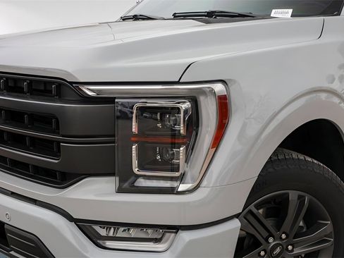 Used 2023 Ford F150 Lariat w/ Equipment Group 502A High image 3