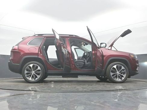 Used 2022 Jeep Cherokee Limited w/ Elite Package AWD/4WD image 61