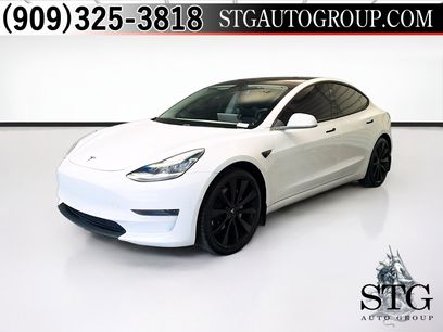 Used 2020 Tesla Model 3