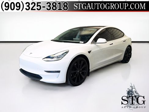 Used 2020 Tesla Model 3 RWD image 1