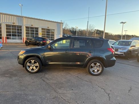 Used 2012 Toyota RAV4 Sport image 5